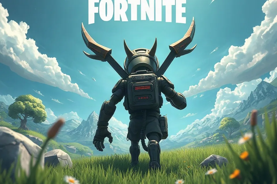 Artwork for Fortnite