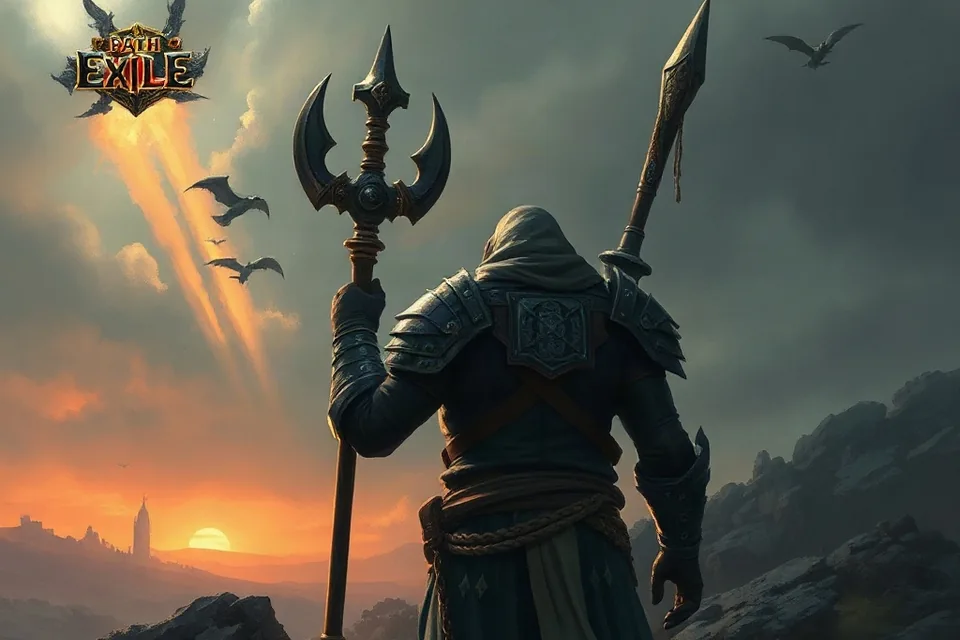 Artwork for Path of Exile